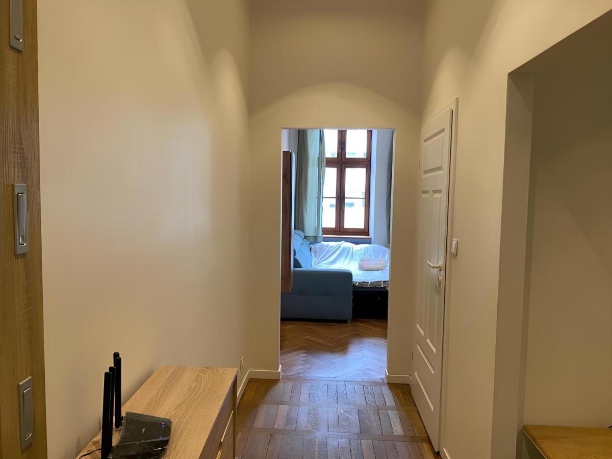 Cozy Flat In Rynek Breslávia Exterior foto